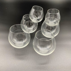 6er Blume des Lebens Gläser