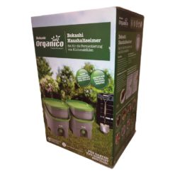 Bokashi Eimer Karton