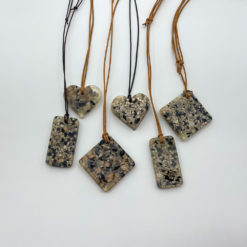 Energie Halskette mit EM-Keramik