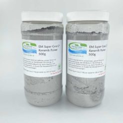 EM Super Cera C Keramik Pulver 2x 500g