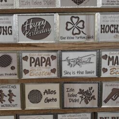 das diskrete Geldgeschenk