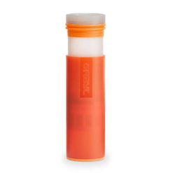 Grayl Ultralight orange Press