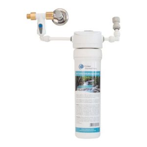Hauptfilterstufe Inline