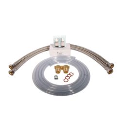 Anschluss Set AS-10 für NH 1 Kombianlage