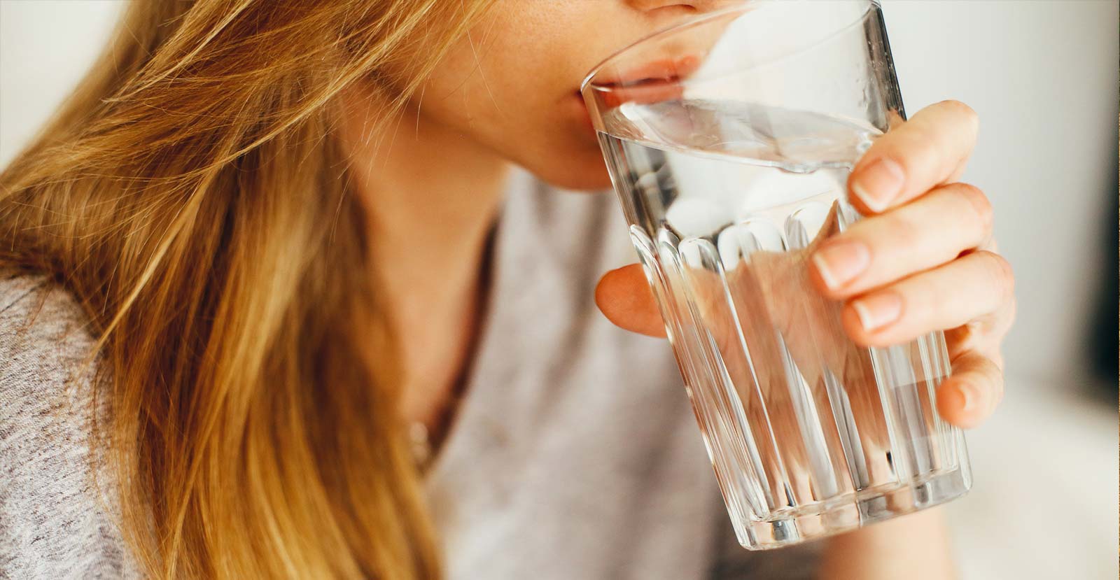 Wasserfilter für den Hausanschluss